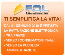 fatturazione con iva al 22%