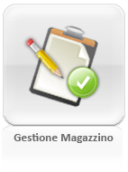 Gestione magazzino